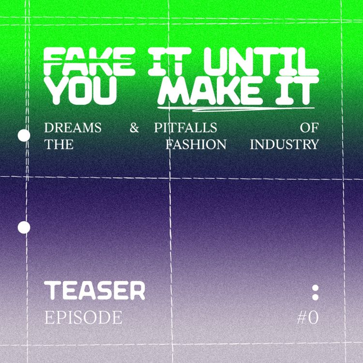 cover art for Fake It Until You Make It