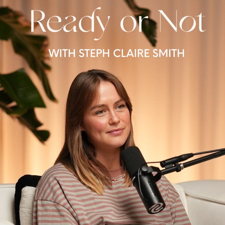 cover art for Steph Claire Smith on mum guilt, prolapse and parenting with ADHD