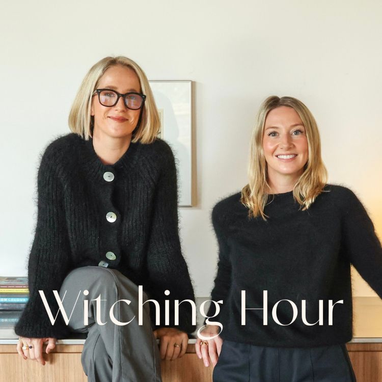 cover art for But is he a GOOD baby?! | Witching Hour