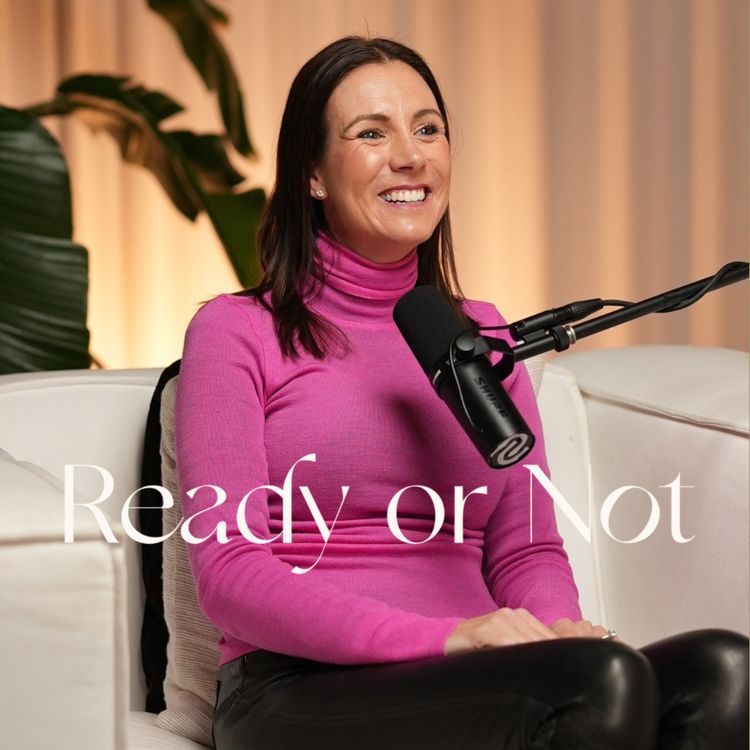 cover art for Monique Milenkovic on finding purpose through grief 