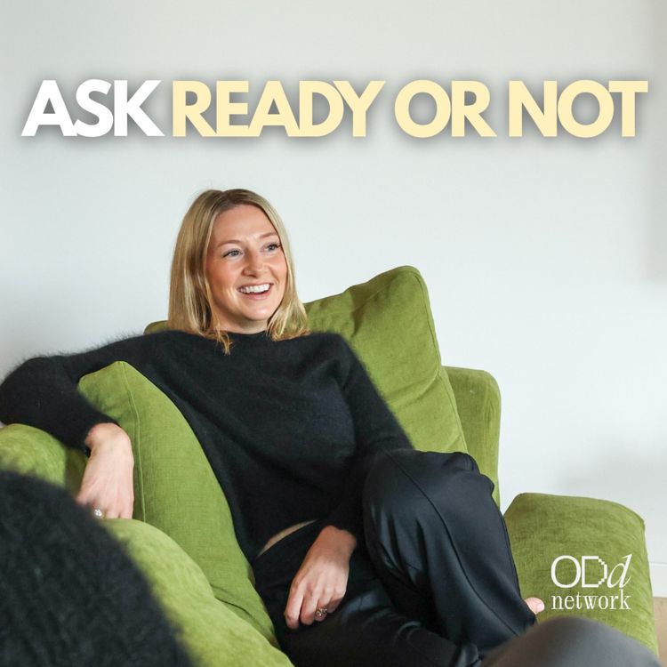 cover art for Losing patience with your kids? How to stay calm when you're being tested | Ask Ready Or Not