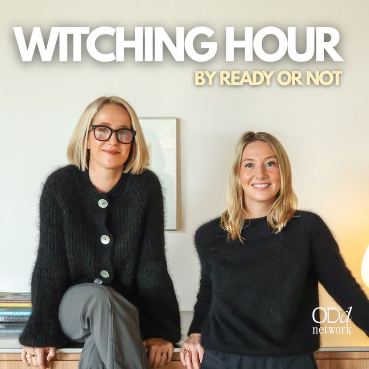 cover art for He did what while she was in labour?! | Witching Hour