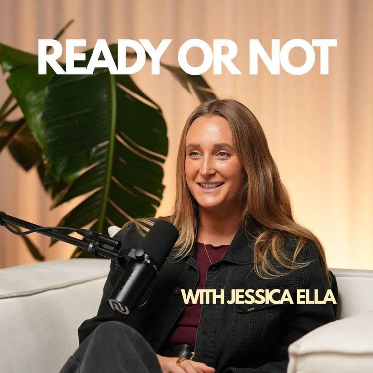 cover art for How Jessica Ella healed from childhood trauma