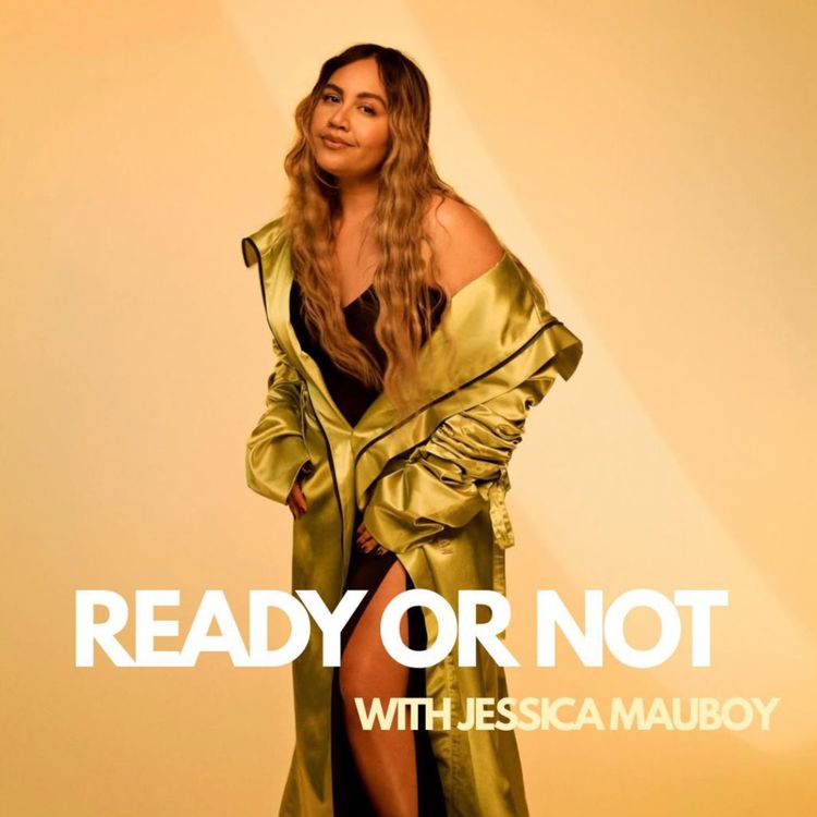 cover art for What Jessica Mauboy would go back and tell her younger self 