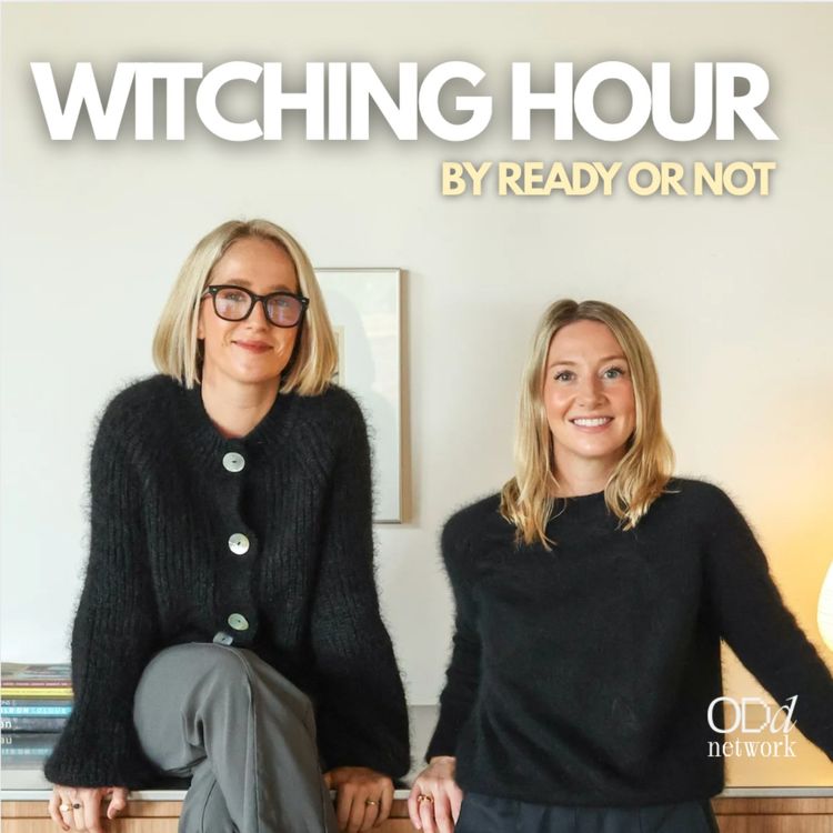cover art for The boundaries every woman needs | Witching Hour