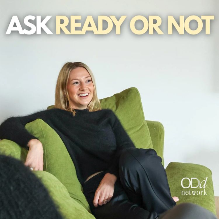 cover art for What to do if your employer won't let you WFH | Ask Ready or Not