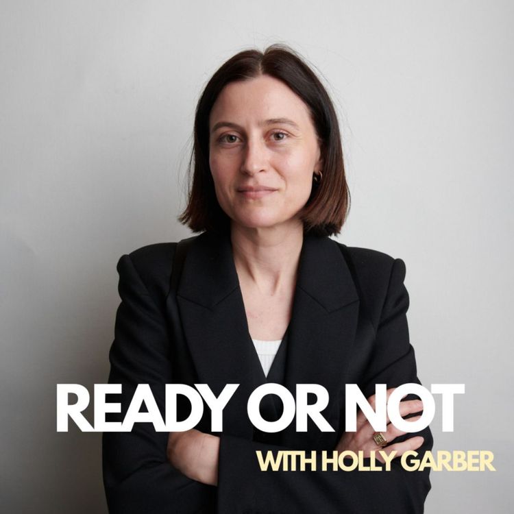 cover art for Why Holly Garber doesn’t do mum guilt