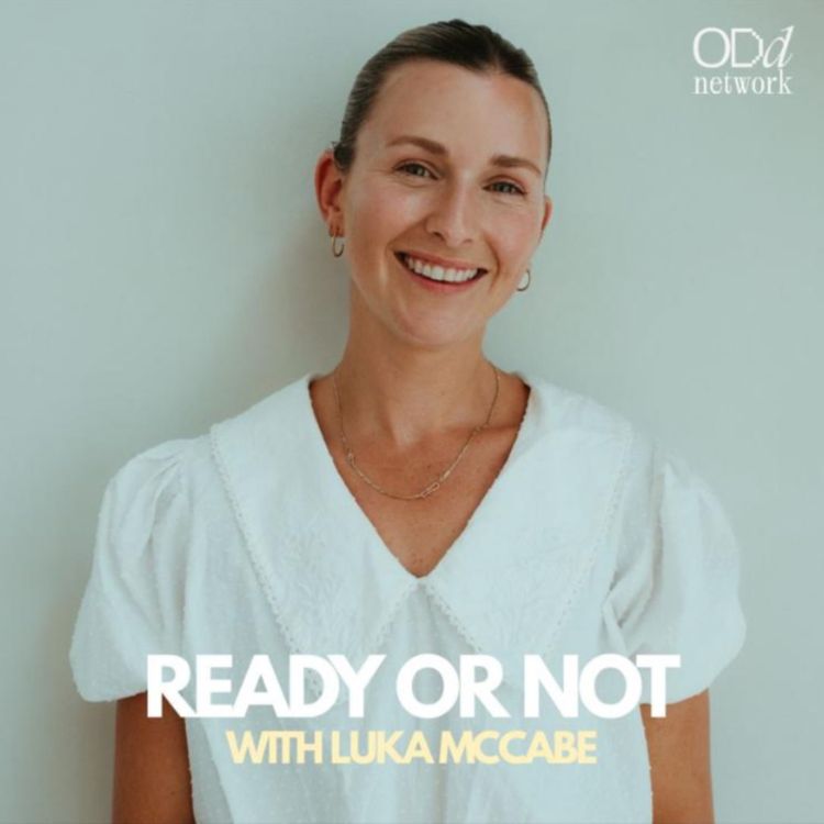 cover art for Luka McCabe on the explosive success of Boob to Food