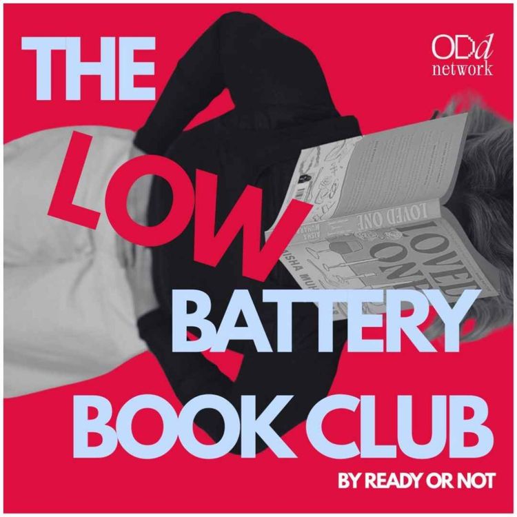 cover art for Loved One by Aisha Muharrar, Helen Garner's tampon box & SJP as Booker Prize judge | The Low Battery Book Club (October)