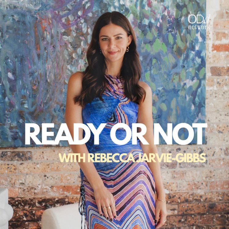 cover art for “What am I doing with my life?” Rebecca Jarvie-Gibbs on redefining success