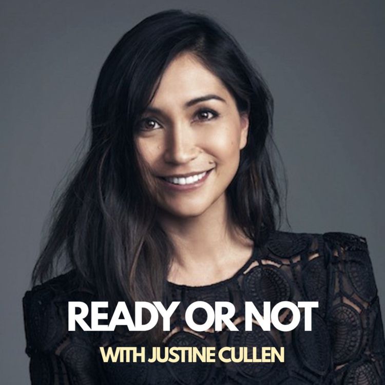 cover art for “I was bereft without the goal": Justine Cullen on her evolution in magazines and motherhood