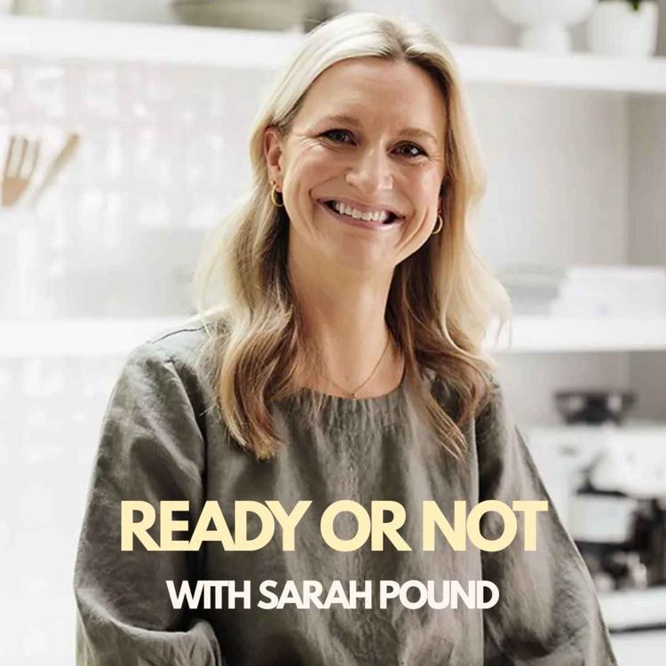 cover art for "I had no idea what I was doing”: How Sarah Pound built her Wholesome by Sarah empire 