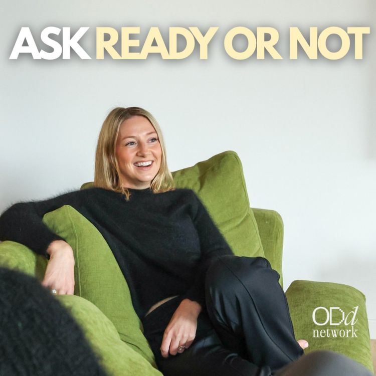 cover art for Why applying for full-time jobs could be your secret hack to landing the perfect part-time role | Ask Ready or Not