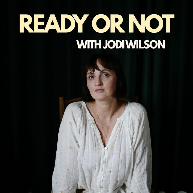 cover art for How to teach our kids to be human in an AI world with Jodi Wilson