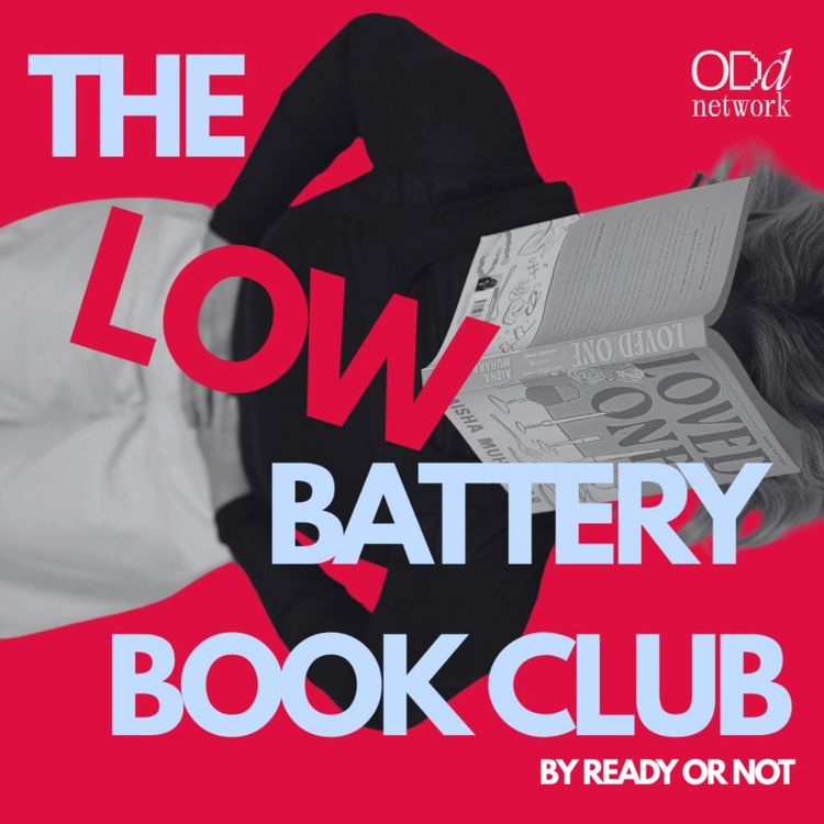 cover art for Your summer reading list, the business of book covers and Chosen Family by Madeleine Gray | The Low Battery Book Club (December)