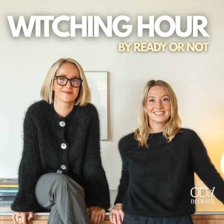 cover art for Why is everyone telling mums to get a hobby? | Witching Hour