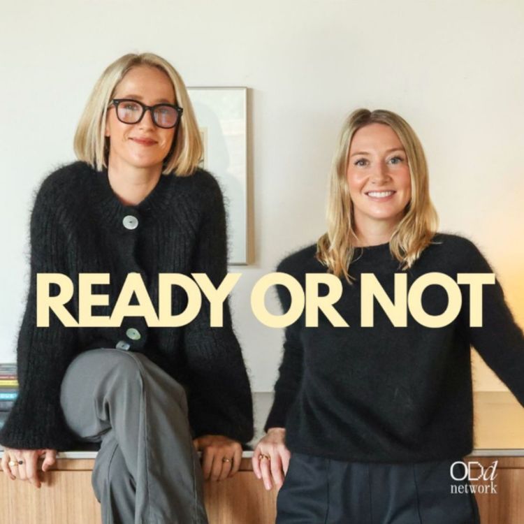 cover art for Do we treat motherhood like it’s a personality test?