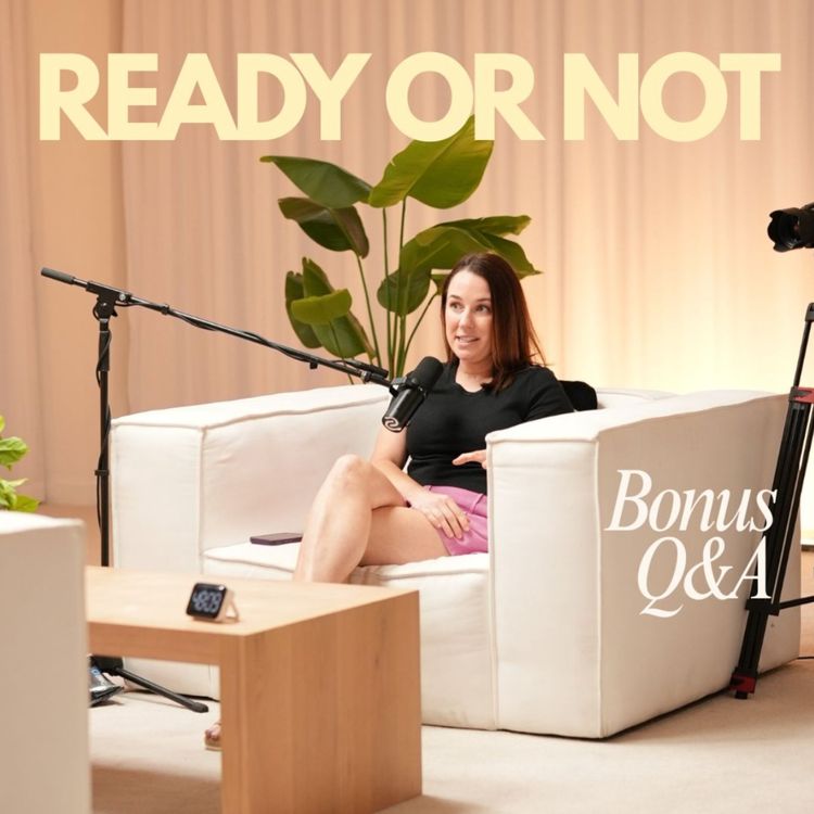 cover art for Bonus: The ultimate childcare Q&A