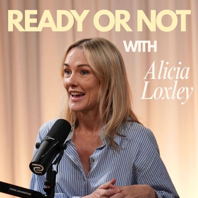 cover art for Alicia Loxley: “Lifting women up doesn’t push men down”