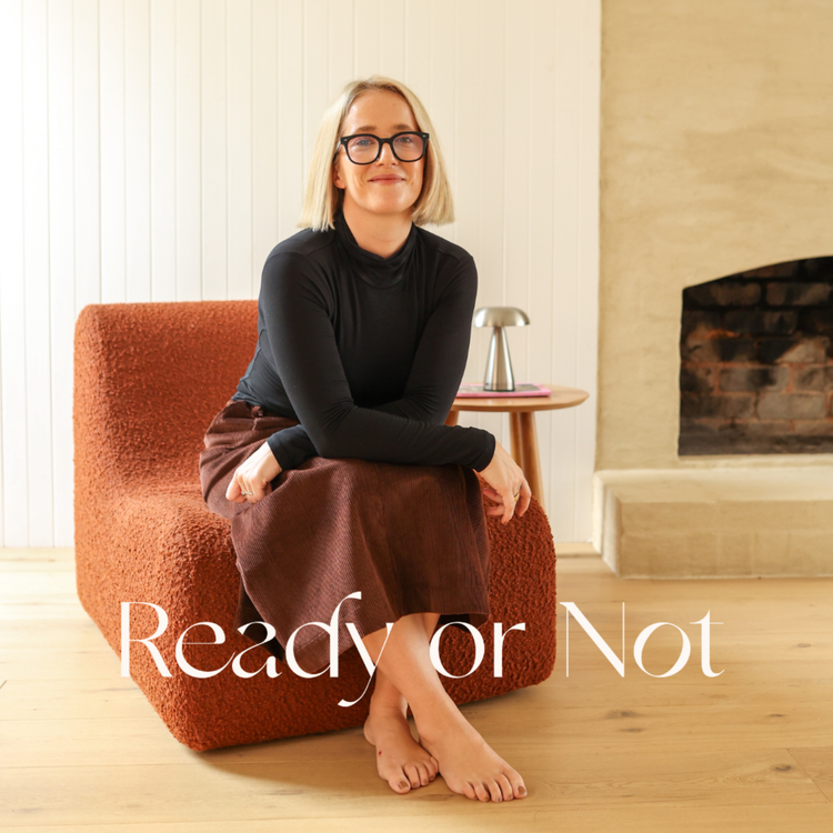 cover art for The creative life of artist and twin mum Bella McGoldrick