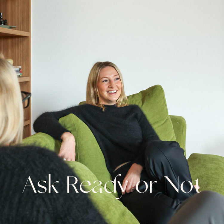 cover art for Easter holidays: Managing guilt when you can’t take time off | Ask Ready or Not