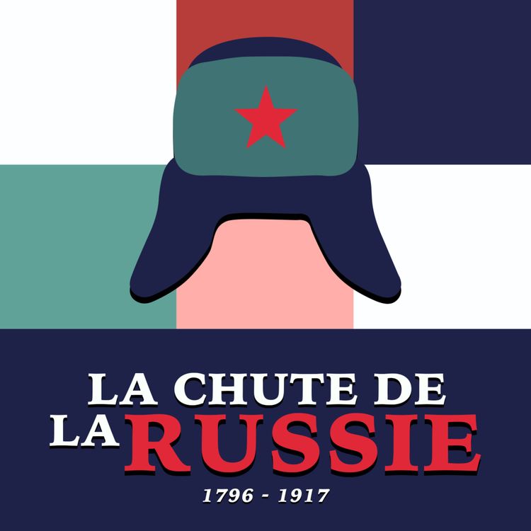 cover art for Mais pourquoi l'immense Empire Russe s'est-il effondré ?