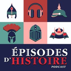 cover art for Épisodes d'Histoire