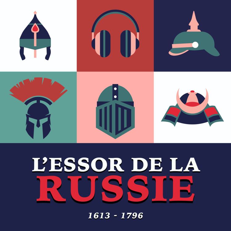 cover art for Mais comment la Russie est-elle devenue une Grande Puissance ?