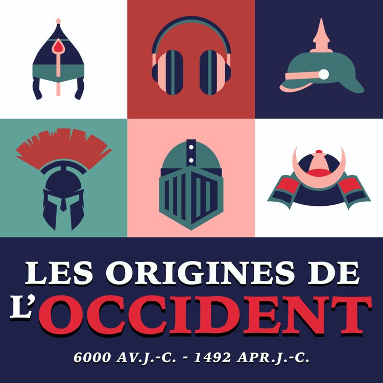 cover art for Enquête sur les véritables origines de la Civilisation Occidentale