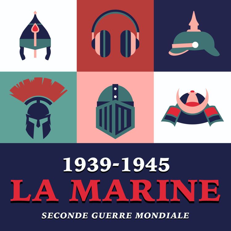 cover art for 1939-1945 : La Marine a-t-elle trahi la France ?