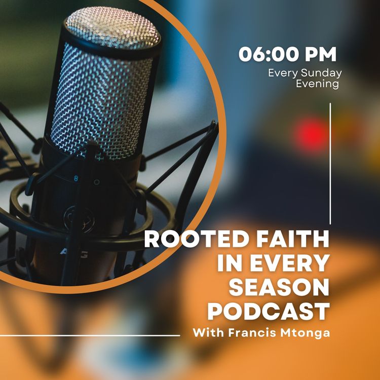 cover art for Overcoming Spiritual Dryness & Reigniting Your Passion for God