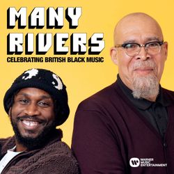 cover art for Many Rivers