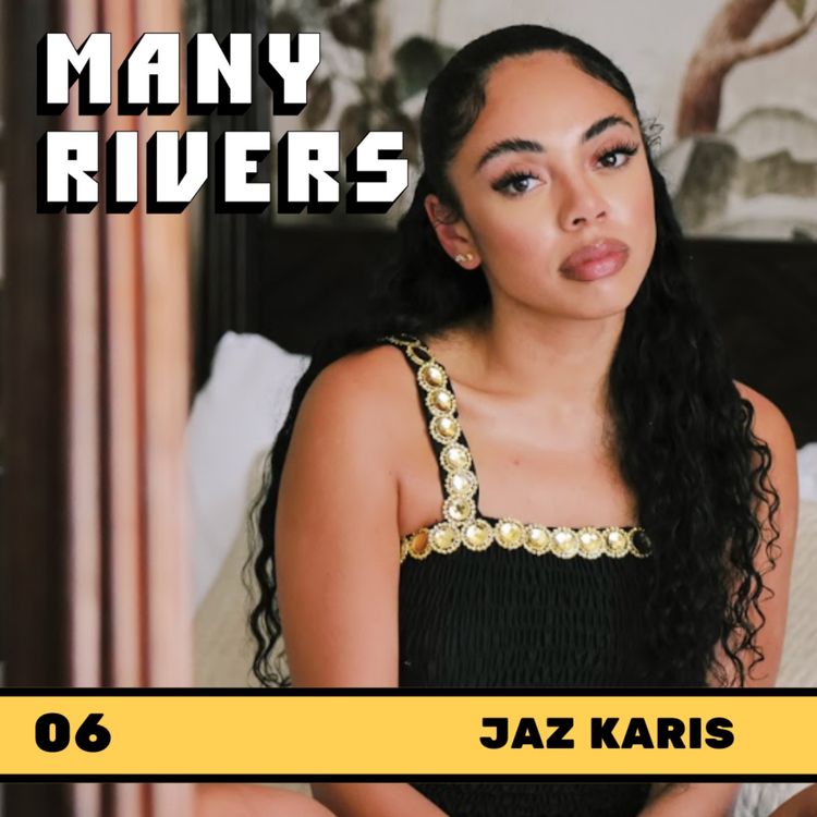 cover art for Jaz Karis • R&B, authenticity, and defining genres