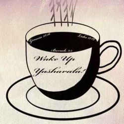 cover art for Wake UP YAHSHARALA