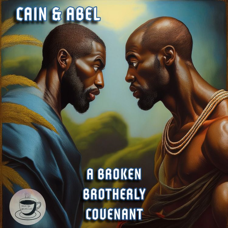 cover art for Brotherly Covenant Broken