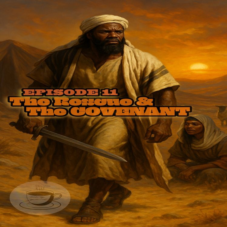 cover art for The Rescue&The Covenant 