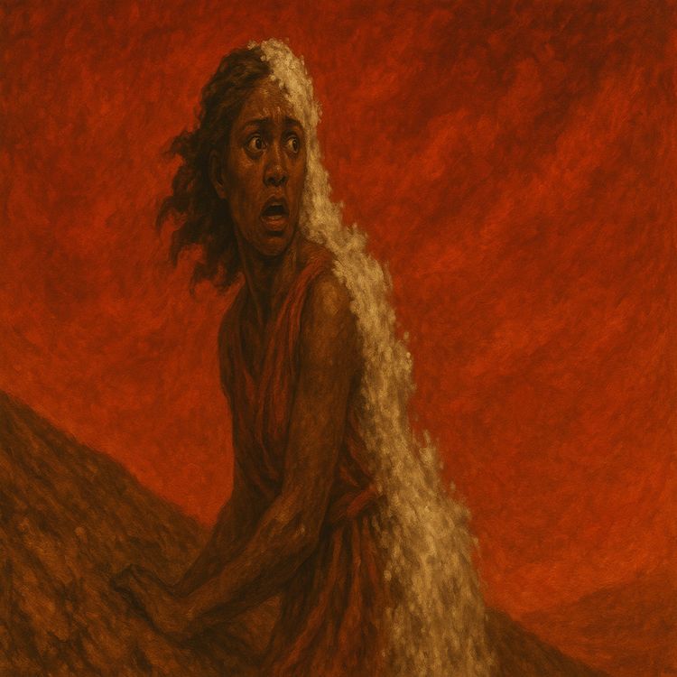 cover art for Judgement and Sentence for Sedom & Amorah