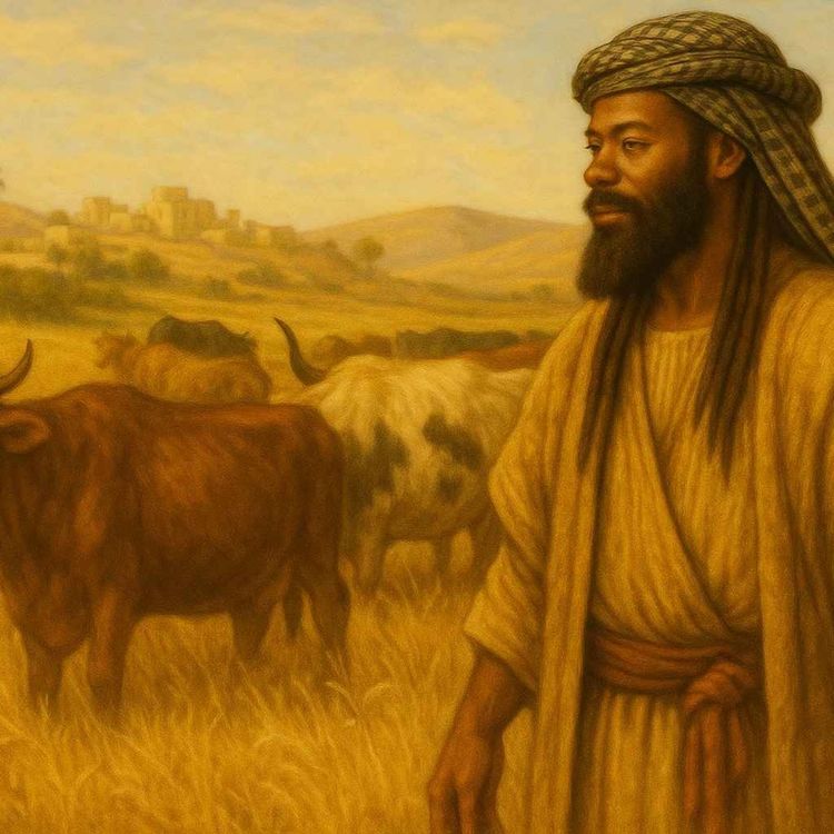 cover art for Remembering Your Father's Oath