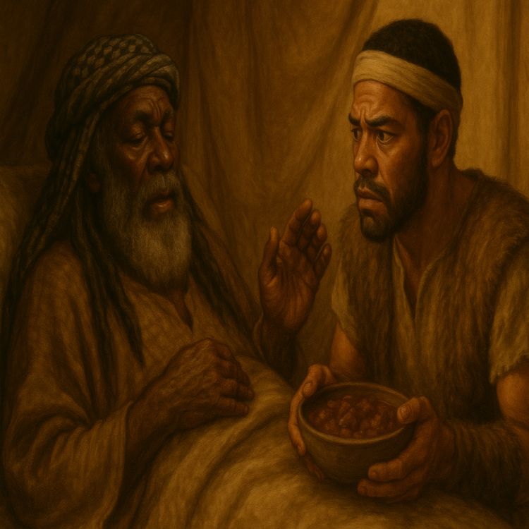 cover art for The Blessing of the Ages.