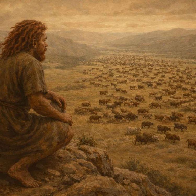 cover art for He Who is Edom…