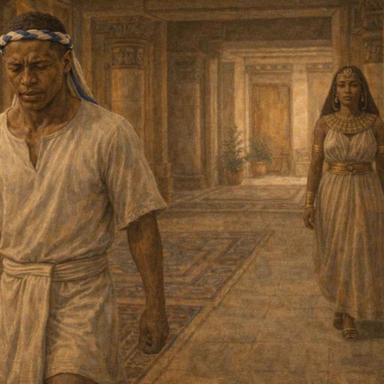 cover art for Trials of Favor - Part 2 - Progress, Passion, and Pain.