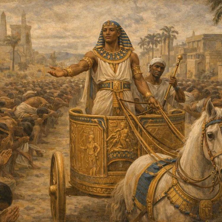 cover art for Trials of Favor - Part 3 - Rise to Power.