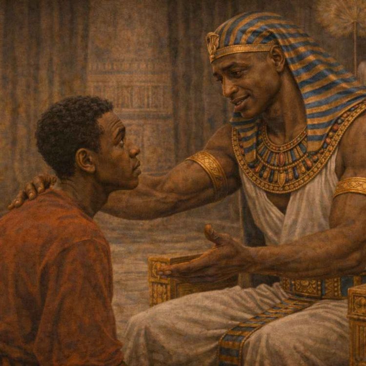 cover art for Trials of Favor - Part 5 - Return of Familial Strangers.