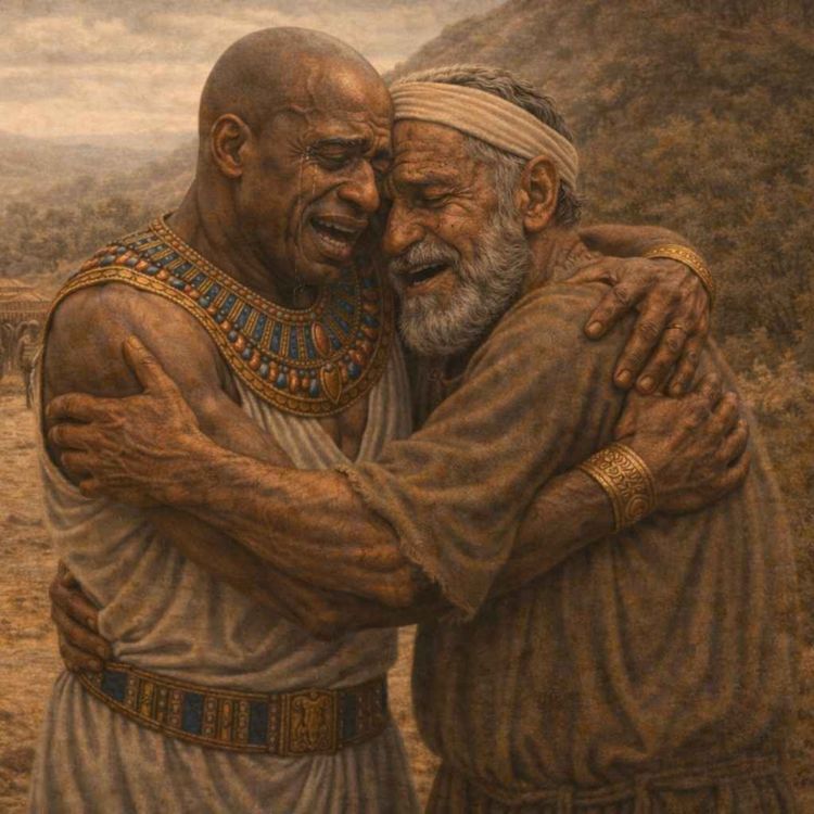 cover art for Trials of Favor - Part 7 - Family Reunion.