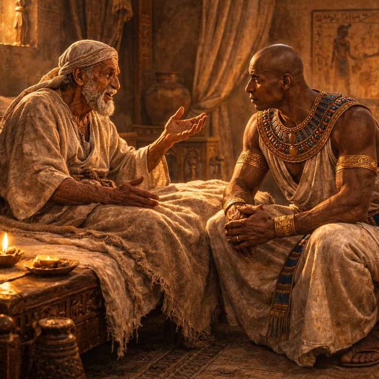 cover art for Trials of Favor - Part 8 - Final Instructions for The Sons of Yasharel.