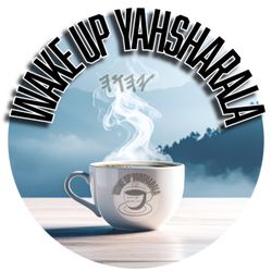 cover art for Wake UP YAHSHARALA