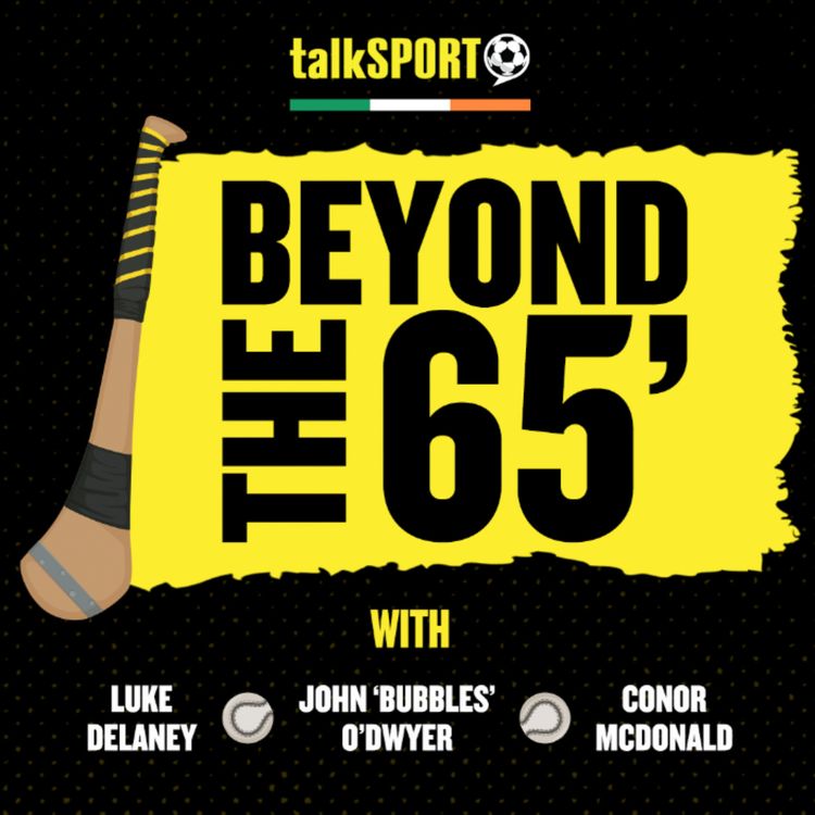 cover art for Introducing Beyond The 65