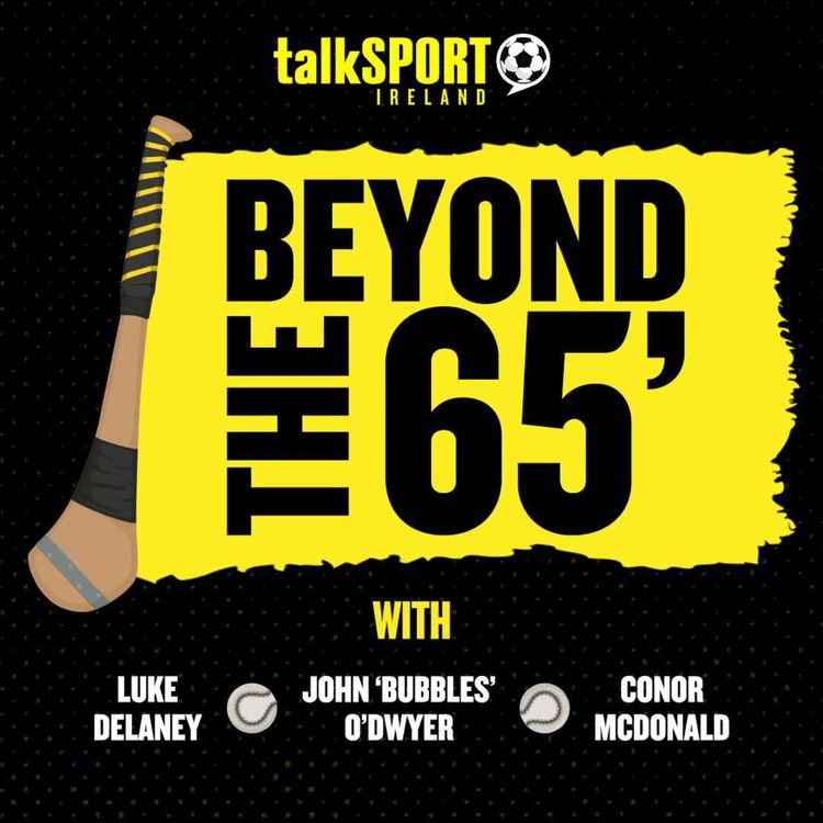 cover art for Beyond The 65 - All Ireland Final Special