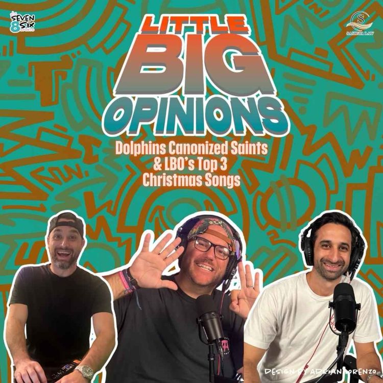 cover art for Holiday Hangovers & Dolphin Makeovers