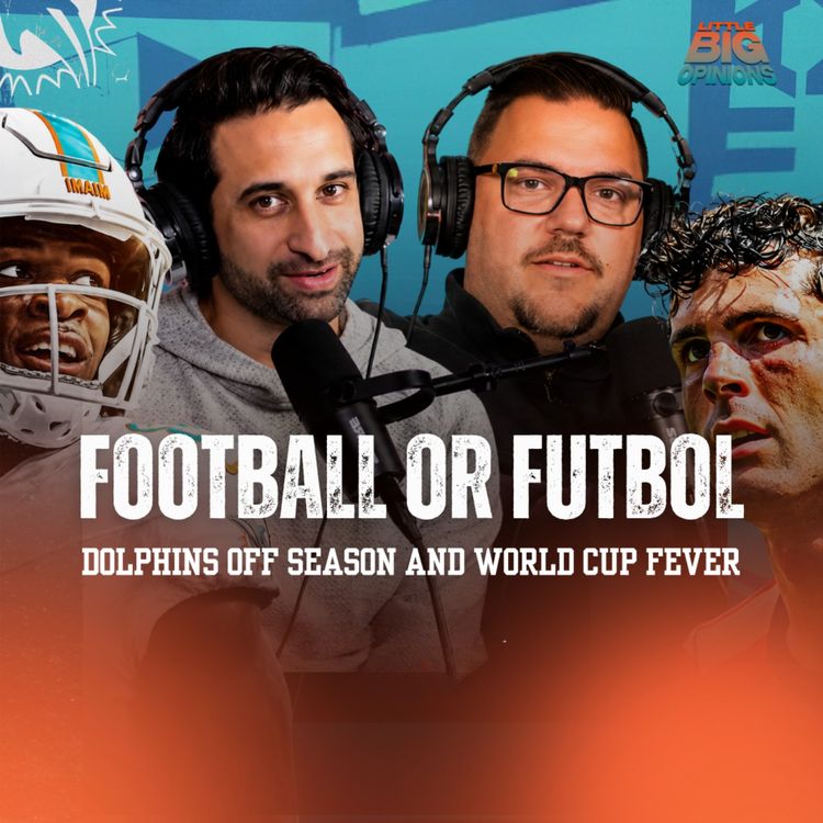 cover art for Is Dan Marino Just Philip Rivers?